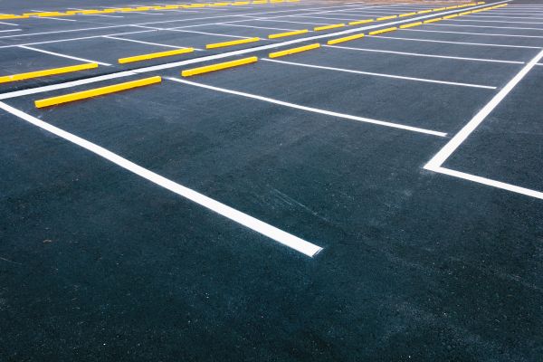 Asphalt Parking Lot Sealing in Murrieta