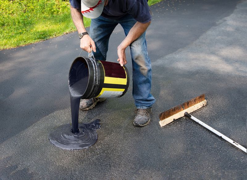 Benefits Of Routine Asphalt Sealing For Long-Term Durability